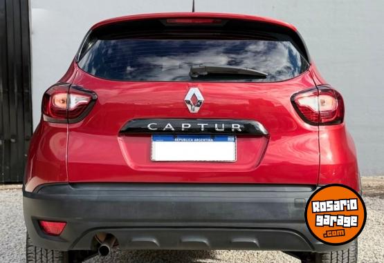 Autos - Renault CAPTUR LIFE 1.6 2018 Nafta 90000Km - En Venta