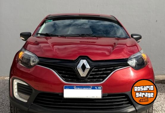 Autos - Renault CAPTUR LIFE 1.6 2018 Nafta 90000Km - En Venta