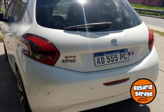 Autos - Peugeot 1600 2019 Nafta 9000Km - En Venta
