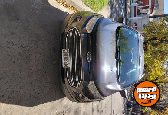 Camionetas - Ford Ecosport 2013 GNC 151000Km - En Venta