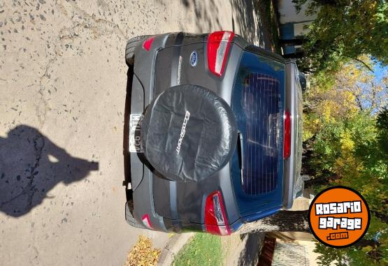 Camionetas - Ford Ecosport 2013 GNC 151000Km - En Venta
