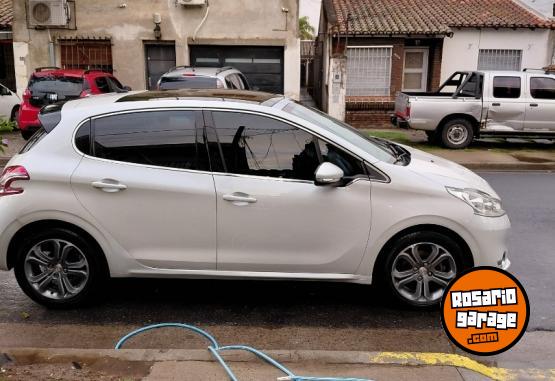 Autos - Peugeot 2013 2013 Nafta 141000Km - En Venta