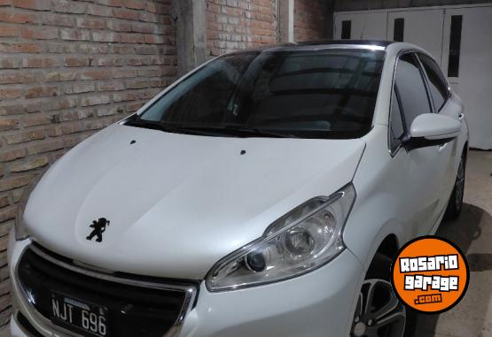 Autos - Peugeot 2013 2013 Nafta 141000Km - En Venta