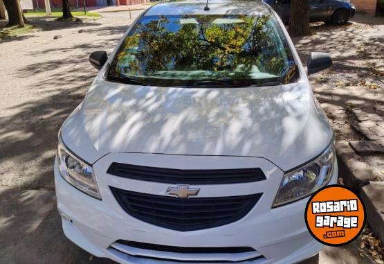 Autos - Chevrolet �NIX JOY 2019 Nafta 94000Km - En Venta
