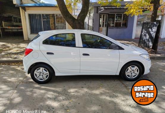 Autos - Chevrolet �NIX JOY 2019 Nafta 94000Km - En Venta