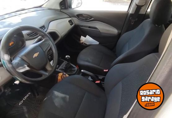 Autos - Chevrolet �NIX JOY 2019 Nafta 94000Km - En Venta
