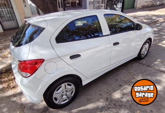 Autos - Chevrolet �NIX JOY 2019 Nafta 94000Km - En Venta