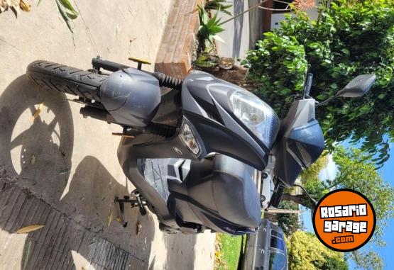 Motos - Kymco Agility 2024 Nafta 16000Km - En Venta