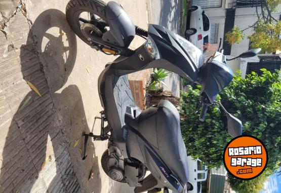Motos - Kymco Agility 2024 Nafta 16000Km - En Venta