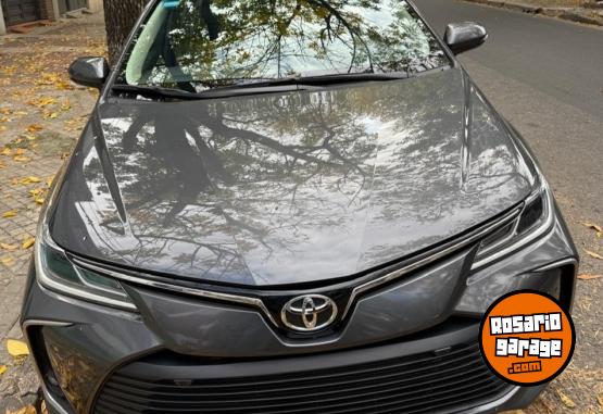 Autos - Toyota Corolla XEI 2022 Nafta 42000Km - En Venta