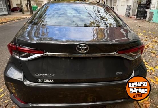 Autos - Toyota Corolla XEI 2022 Nafta 42000Km - En Venta