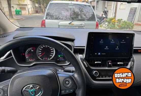Autos - Toyota Corolla XEI 2022 Nafta 42000Km - En Venta