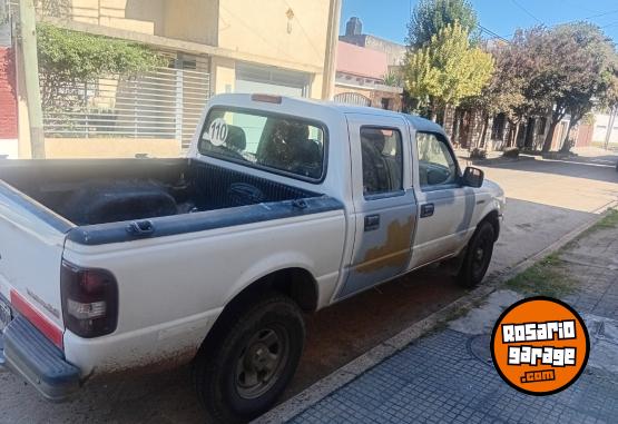 Camionetas - Ford Renger xlplus 2008 Diesel 270000Km - En Venta