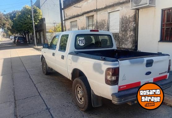 Camionetas - Ford Renger xlplus 2008 Diesel 270000Km - En Venta