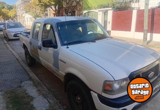 Camionetas - Ford Renger xlplus 2008 Diesel 270000Km - En Venta