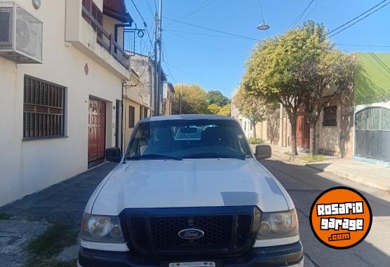 Camionetas - Ford Renger xlplus 2008 Diesel 270000Km - En Venta