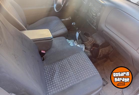 Camionetas - Ford Renger xlplus 2008 Diesel 270000Km - En Venta