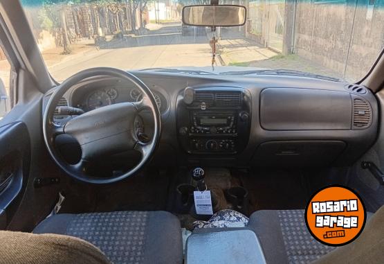 Camionetas - Ford Renger xlplus 2008 Diesel 270000Km - En Venta