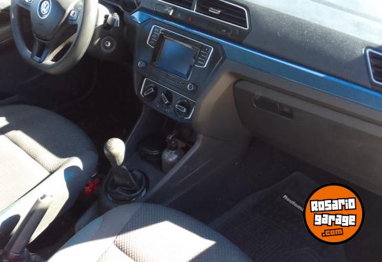 Autos - Volkswagen Gol trend Confortline 2017 GNC 95900Km - En Venta