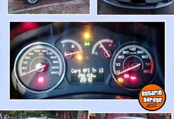 Autos - Fiat Grand Siena 1.4 2015 Nafta 268102Km - En Venta