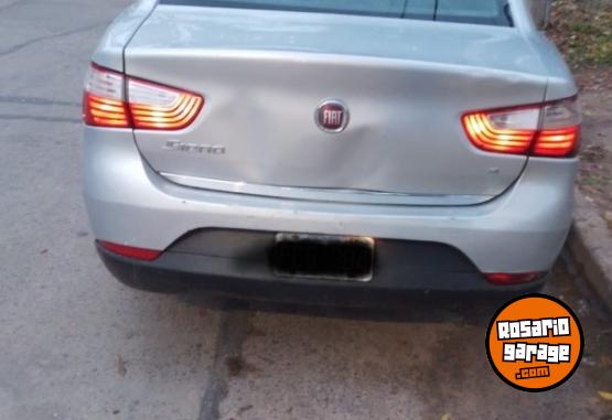 Autos - Fiat Grand Siena 1.4 2015 Nafta 268102Km - En Venta