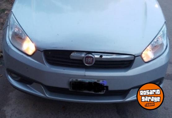 Autos - Fiat Grand Siena 1.4 2015 Nafta 268102Km - En Venta