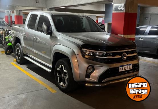 Camionetas - Volkswagen Amarok V6 Highline 2025 Diesel 17000Km - En Venta