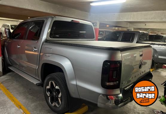 Camionetas - Volkswagen Amarok V6 Highline 2025 Diesel 17000Km - En Venta