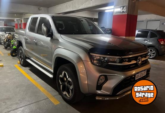 Camionetas - Volkswagen Amarok V6 Highline 2025 Diesel 17000Km - En Venta