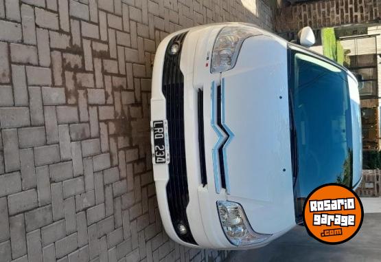 Autos - Citroen 2012 2012 Nafta 140000Km - En Venta