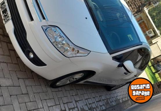 Autos - Citroen 2012 2012 Nafta 140000Km - En Venta