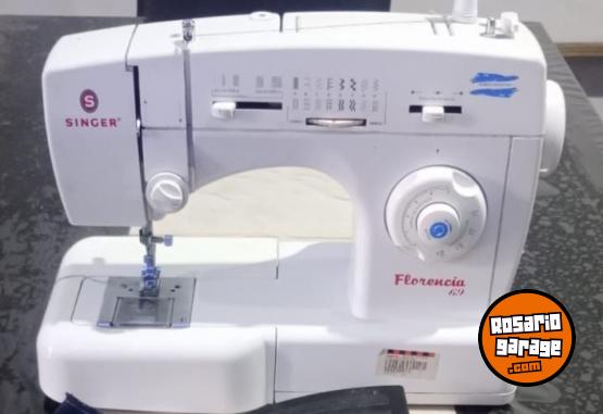 Otros - Maquina de coser Singuer Florencia 69 Nueva impecable con muy poco uso - En Venta