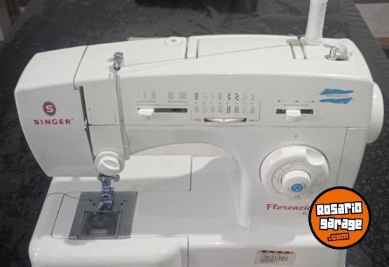Otros - Maquina de coser Singuer Florencia 69 Nueva impecable con muy poco uso - En Venta