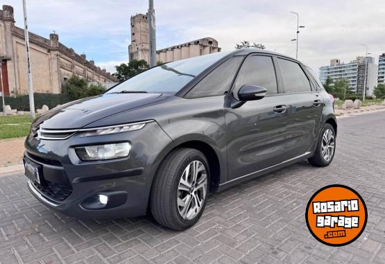 Autos - Citroen C4 Picasso 2016 Nafta 81000Km - En Venta
