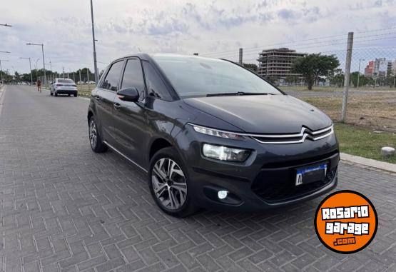 Autos - Citroen C4 Picasso 2016 Nafta 81000Km - En Venta