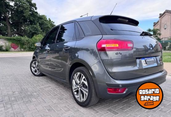 Autos - Citroen C4 Picasso 2016 Nafta 81000Km - En Venta