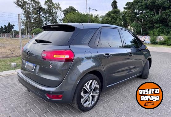 Autos - Citroen C4 Picasso 2016 Nafta 81000Km - En Venta
