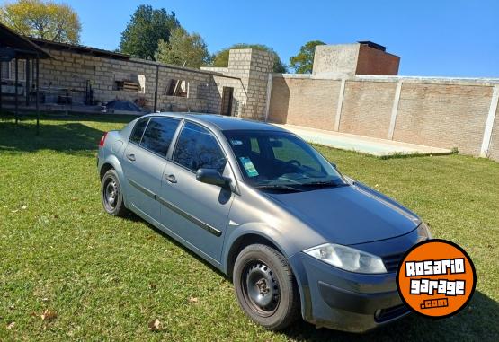 Autos - Renault Megane 2 2008 GNC 162000Km - En Venta