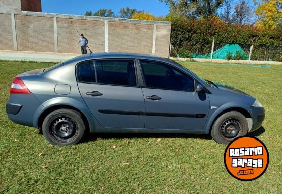 Autos - Renault Megane 2 2008 GNC 162000Km - En Venta