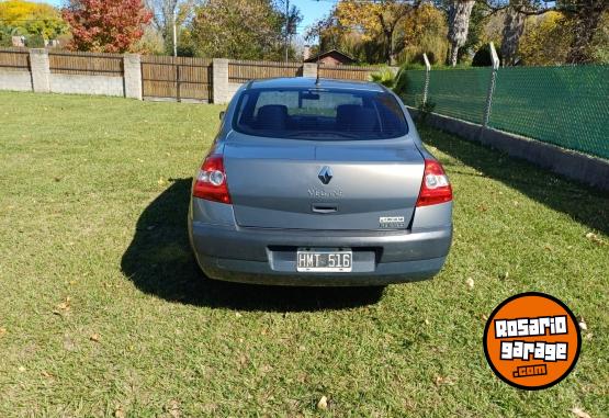 Autos - Renault Megane 2 2008 GNC 162000Km - En Venta