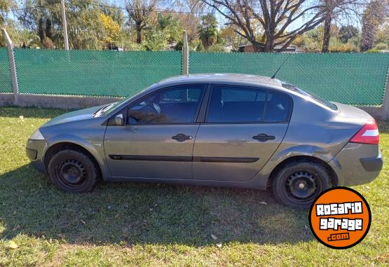 Autos - Renault Megane 2 2008 GNC 162000Km - En Venta