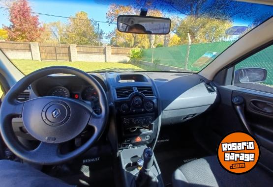 Autos - Renault Megane 2 2008 GNC 162000Km - En Venta