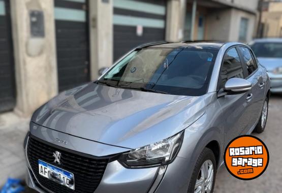 Autos - Peugeot 208 Active pack 2023 Nafta 17000Km - En Venta