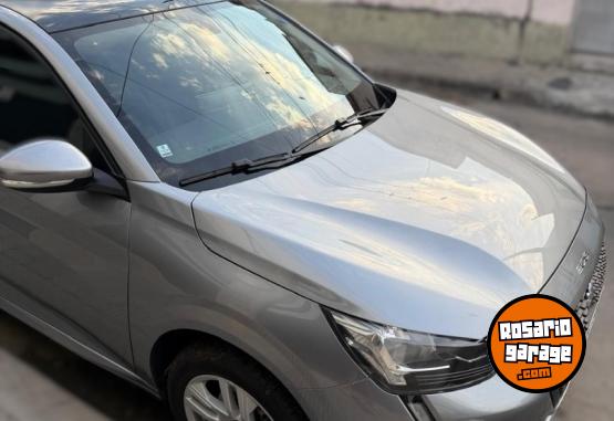 Autos - Peugeot 208 Active pack 2023 Nafta 17000Km - En Venta