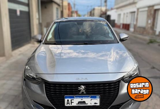 Autos - Peugeot 208 Active pack 2023 Nafta 17000Km - En Venta