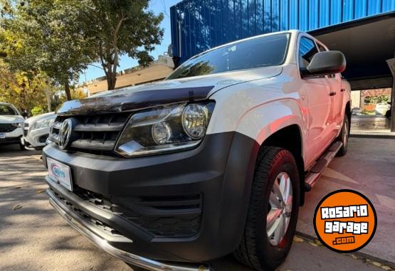 Camionetas - Volkswagen Trendline 2021 Diesel 91000Km - En Venta
