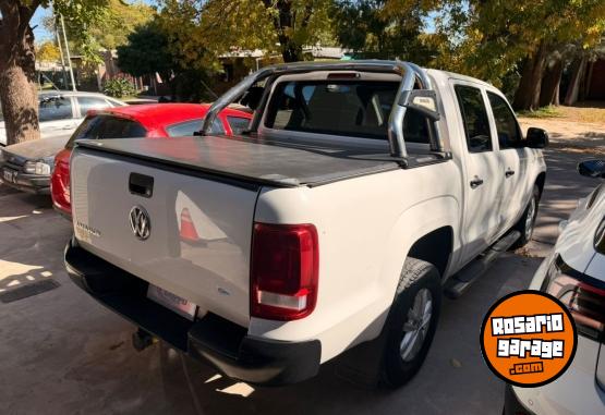 Camionetas - Volkswagen Trendline 2021 Diesel 91000Km - En Venta