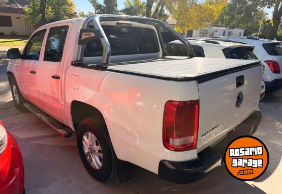 Camionetas - Volkswagen Trendline 2021 Diesel 91000Km - En Venta