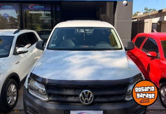 Camionetas - Volkswagen Trendline 2021 Diesel 91000Km - En Venta