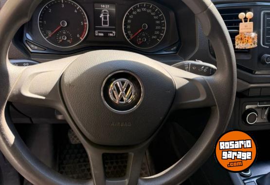 Camionetas - Volkswagen Trendline 2021 Diesel 91000Km - En Venta
